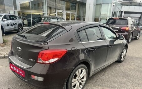 Chevrolet Cruze II, 2013 год, 839 000 рублей, 3 фотография