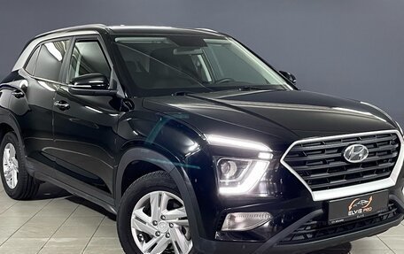 Hyundai Creta, 2022 год, 1 997 000 рублей, 3 фотография