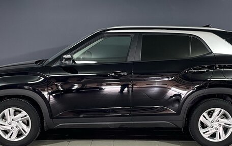 Hyundai Creta, 2022 год, 1 997 000 рублей, 7 фотография