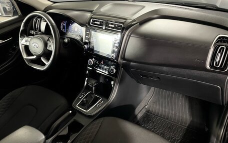 Hyundai Creta, 2022 год, 1 997 000 рублей, 12 фотография