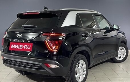 Hyundai Creta, 2022 год, 1 997 000 рублей, 6 фотография