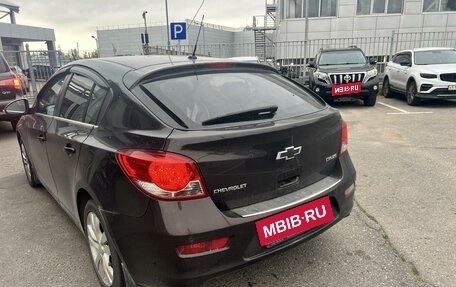 Chevrolet Cruze II, 2013 год, 839 000 рублей, 4 фотография