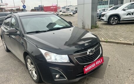 Chevrolet Cruze II, 2013 год, 839 000 рублей, 2 фотография