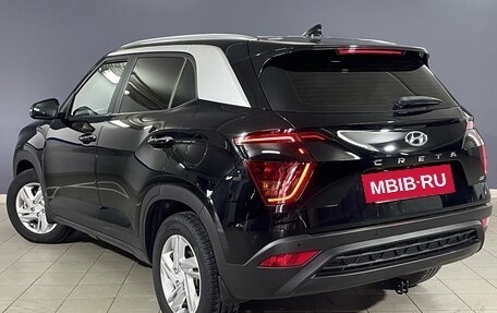 Hyundai Creta, 2022 год, 1 997 000 рублей, 4 фотография