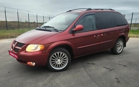 Dodge Caravan IV, 2003 год, 400 000 рублей, 1 фотография