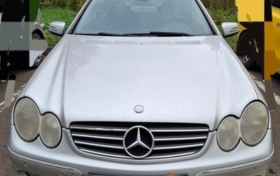 Mercedes-Benz CLK-Класс, 2004 год, 1 050 000 рублей, 1 фотография
