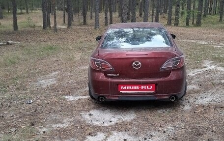 Mazda 6, 2008 год, 600 000 рублей, 1 фотография