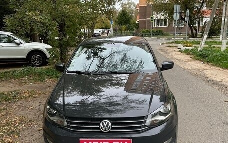 Volkswagen Polo VI (EU Market), 2016 год, 950 000 рублей, 1 фотография