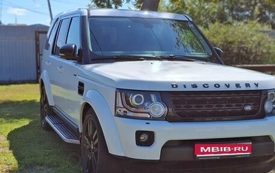 Land Rover Discovery IV, 2014 год, 2 500 000 рублей, 1 фотография