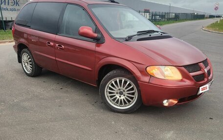 Dodge Caravan IV, 2003 год, 400 000 рублей, 2 фотография