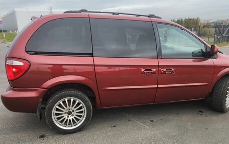 Dodge Caravan IV, 2003 год, 400 000 рублей, 5 фотография