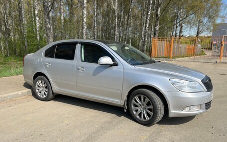 Skoda Octavia, 2011 год, 585 000 рублей, 3 фотография