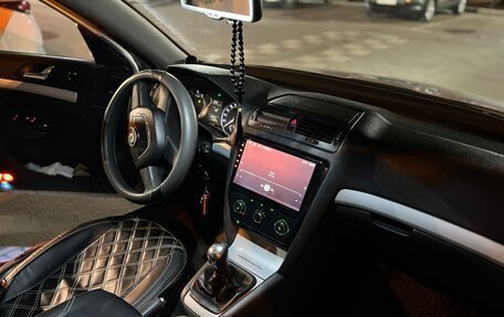 Skoda Octavia, 2011 год, 585 000 рублей, 5 фотография