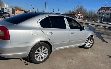 Skoda Octavia, 2011 год, 585 000 рублей, 14 фотография