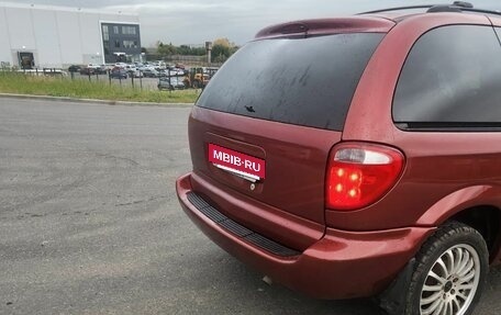 Dodge Caravan IV, 2003 год, 400 000 рублей, 3 фотография