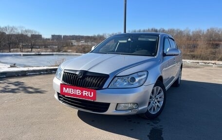 Skoda Octavia, 2011 год, 585 000 рублей, 17 фотография