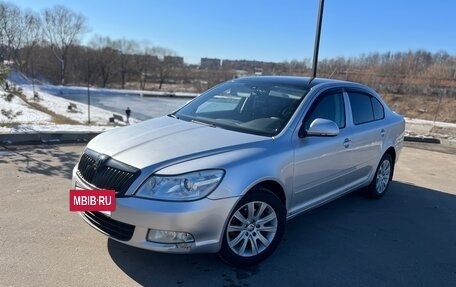 Skoda Octavia, 2011 год, 585 000 рублей, 13 фотография