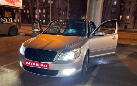 Skoda Octavia, 2011 год, 585 000 рублей, 12 фотография