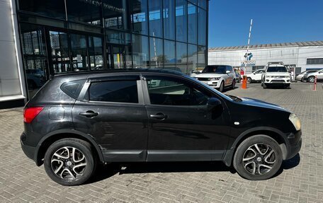 Nissan Qashqai, 2008 год, 750 000 рублей, 5 фотография