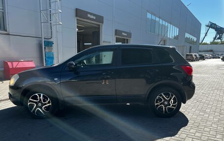 Nissan Qashqai, 2008 год, 750 000 рублей, 2 фотография