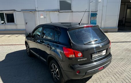 Nissan Qashqai, 2008 год, 750 000 рублей, 8 фотография