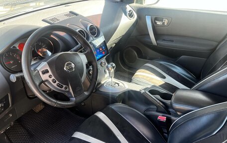 Nissan Qashqai, 2008 год, 750 000 рублей, 14 фотография