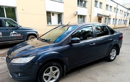 Ford Focus II рестайлинг, 2008 год, 620 000 рублей, 7 фотография