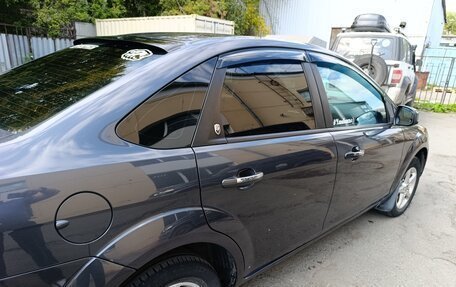 Ford Focus II рестайлинг, 2008 год, 620 000 рублей, 8 фотография