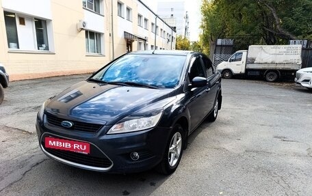 Ford Focus II рестайлинг, 2008 год, 620 000 рублей, 4 фотография