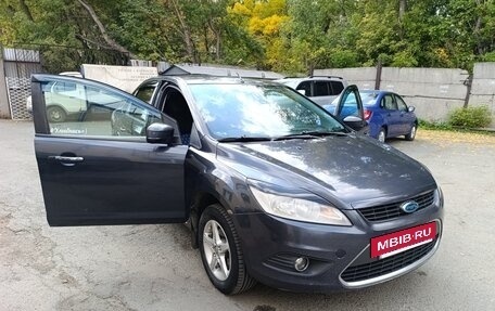 Ford Focus II рестайлинг, 2008 год, 620 000 рублей, 3 фотография