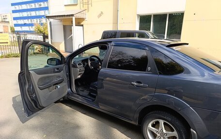 Ford Focus II рестайлинг, 2008 год, 620 000 рублей, 12 фотография