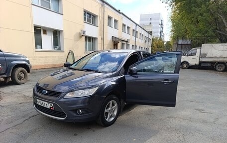 Ford Focus II рестайлинг, 2008 год, 620 000 рублей, 11 фотография