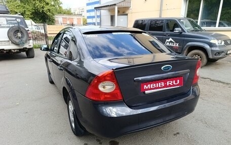 Ford Focus II рестайлинг, 2008 год, 620 000 рублей, 6 фотография