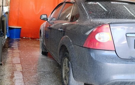 Ford Focus II рестайлинг, 2008 год, 620 000 рублей, 20 фотография
