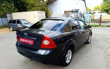 Ford Focus II рестайлинг, 2008 год, 620 000 рублей, 5 фотография