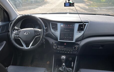 Hyundai Tucson III, 2016 год, 1 775 000 рублей, 5 фотография