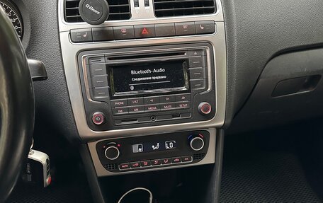 Volkswagen Polo VI (EU Market), 2016 год, 950 000 рублей, 7 фотография
