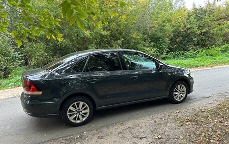 Volkswagen Polo VI (EU Market), 2016 год, 950 000 рублей, 5 фотография