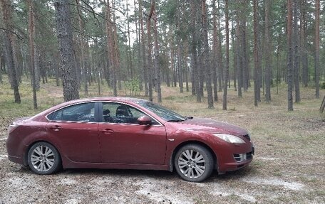 Mazda 6, 2008 год, 600 000 рублей, 2 фотография