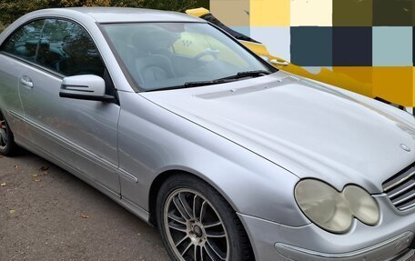 Mercedes-Benz CLK-Класс, 2004 год, 1 050 000 рублей, 2 фотография