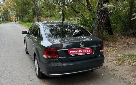 Volkswagen Polo VI (EU Market), 2016 год, 950 000 рублей, 4 фотография