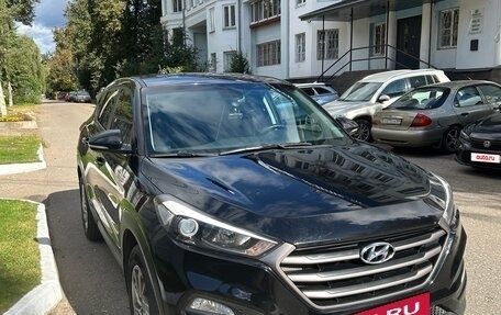 Hyundai Tucson III, 2016 год, 1 775 000 рублей, 2 фотография