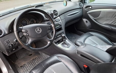 Mercedes-Benz CLK-Класс, 2004 год, 1 050 000 рублей, 8 фотография