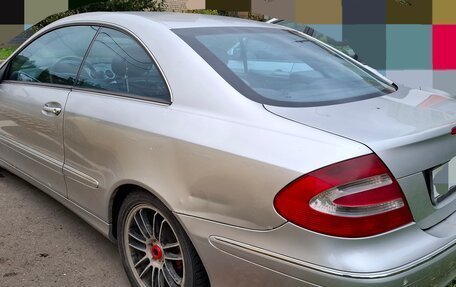 Mercedes-Benz CLK-Класс, 2004 год, 1 050 000 рублей, 4 фотография