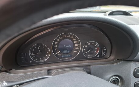 Mercedes-Benz CLK-Класс, 2004 год, 1 050 000 рублей, 7 фотография