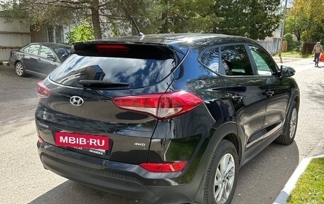 Hyundai Tucson III, 2016 год, 1 775 000 рублей, 3 фотография