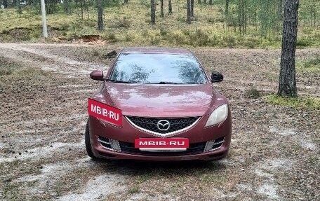 Mazda 6, 2008 год, 600 000 рублей, 3 фотография