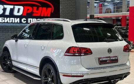Volkswagen Touareg III, 2017 год, 3 967 000 рублей, 7 фотография