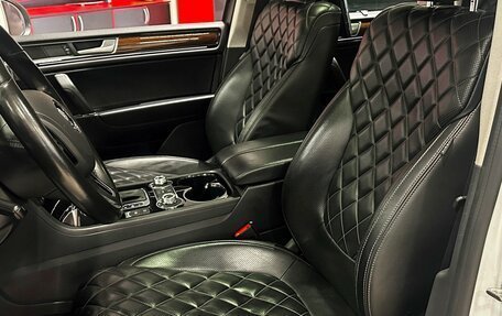 Volkswagen Touareg III, 2017 год, 3 967 000 рублей, 12 фотография