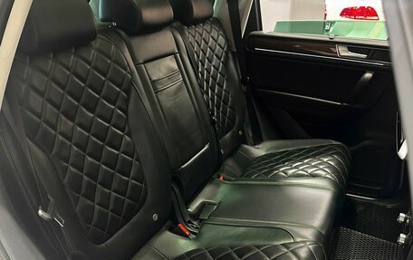 Volkswagen Touareg III, 2017 год, 3 967 000 рублей, 15 фотография